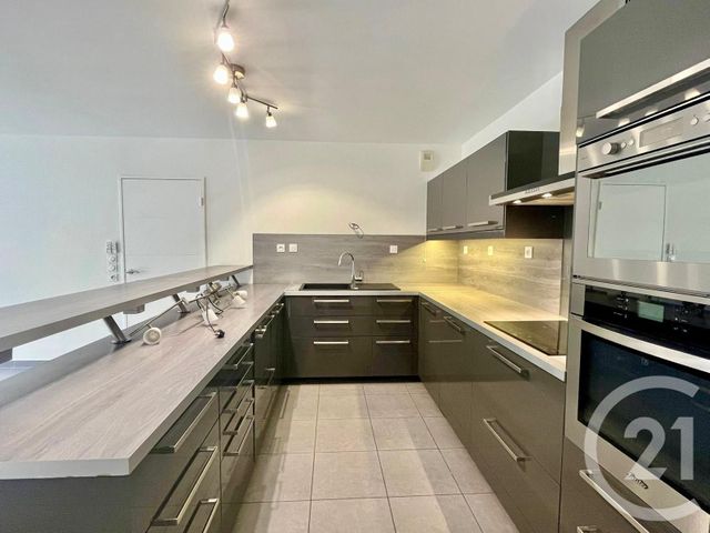 Appartement F5 à vendre - 5 pièces - 95.0 m2 - ST ETIENNE - 42 - RHONE-ALPES - Century 21 Seux Immobilier