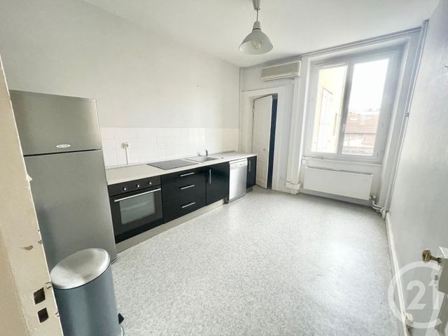 Appartement T2 à louer - 2 pièces - 66.36 m2 - ST ETIENNE - 42 - RHONE-ALPES - Century 21 Seux Immobilier