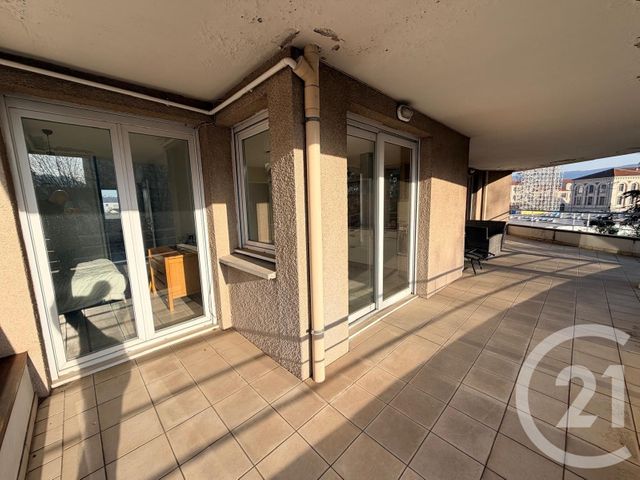 Appartement F4 à vendre - 5 pièces - 100.0 m2 - ST ETIENNE - 42 - RHONE-ALPES - Century 21 Seux Immobilier