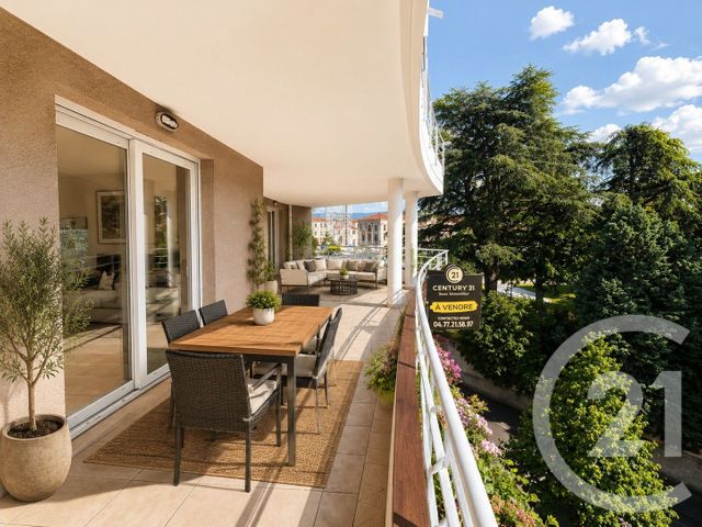 appartement - ST ETIENNE - 42