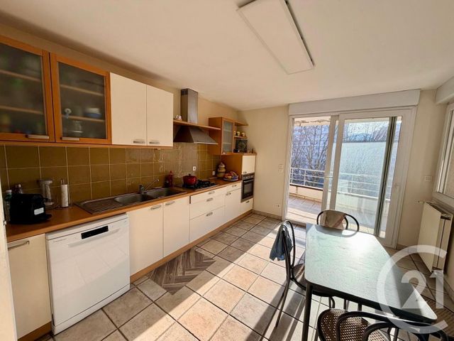 Appartement F4 à vendre - 5 pièces - 100.0 m2 - ST ETIENNE - 42 - RHONE-ALPES - Century 21 Seux Immobilier