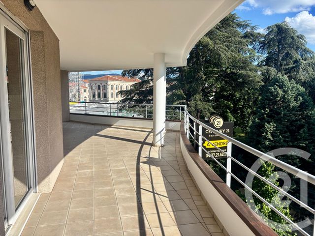 Appartement F4 à vendre - 5 pièces - 100.0 m2 - ST ETIENNE - 42 - RHONE-ALPES - Century 21 Seux Immobilier