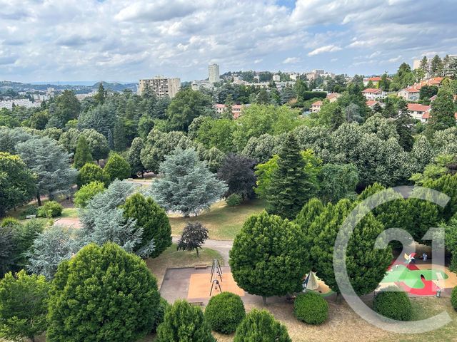 Appartement T1 à louer ST ETIENNE