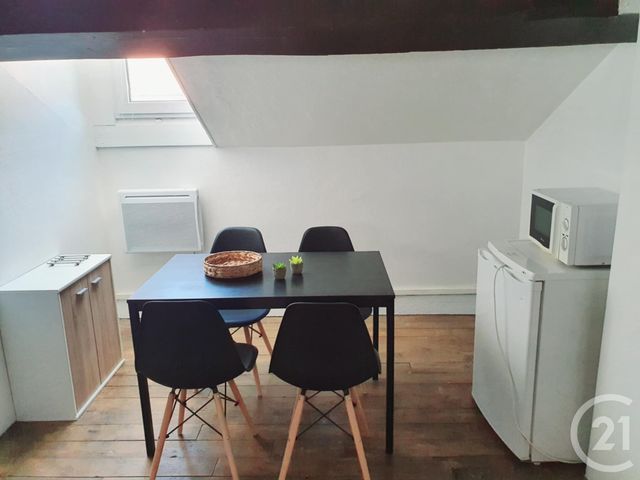 Appartement F1 à louer - 1 pièce - 18.0 m2 - ST ETIENNE - 42 - RHONE-ALPES - Century 21 Seux Immobilier