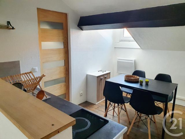 Appartement F1 à louer - 1 pièce - 18.0 m2 - ST ETIENNE - 42 - RHONE-ALPES - Century 21 Seux Immobilier