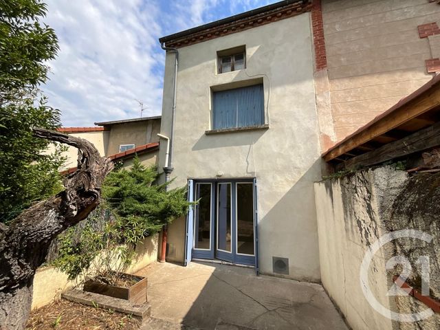 maison à vendre - 4 pièces - 87.01 m2 - ST JUST ST RAMBERT - 42 - RHONE-ALPES - Century 21 Seux Immobilier