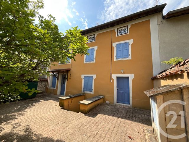 maison à vendre - 8 pièces - 174.0 m2 - ST JUST ST RAMBERT - 42 - RHONE-ALPES - Century 21 Seux Immobilier