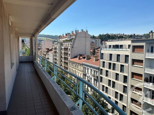 Appartement T4 à vendre - 4 pièces - 105.7 m2 - ST ETIENNE - 42 - RHONE-ALPES - Century 21 Seux Immobilier
