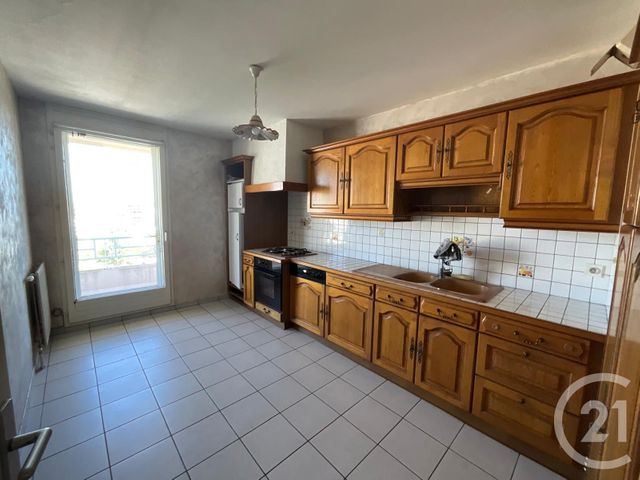 Appartement T4 à vendre - 4 pièces - 105.7 m2 - ST ETIENNE - 42 - RHONE-ALPES - Century 21 Seux Immobilier