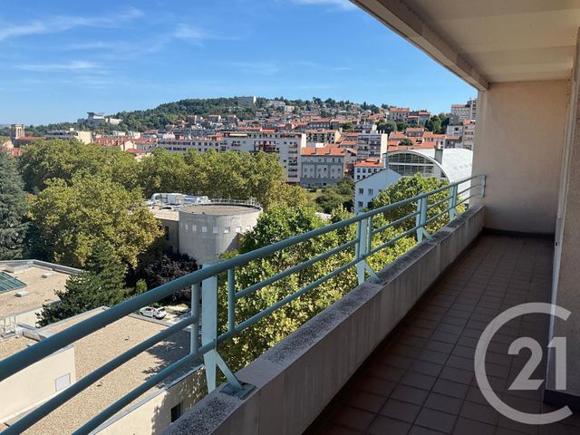 Appartement T4 à vendre - 4 pièces - 105.7 m2 - ST ETIENNE - 42 - RHONE-ALPES - Century 21 Seux Immobilier