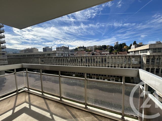 Appartement à louer - 4 pièces - 80.93 m2 - ST ETIENNE - 42 - RHONE-ALPES - Century 21 Seux Immobilier