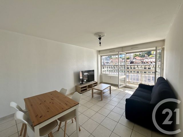 Appartement à louer - 4 pièces - 80.93 m2 - ST ETIENNE - 42 - RHONE-ALPES - Century 21 Seux Immobilier