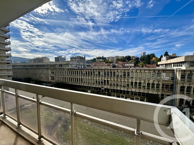 Appartement à louer - 4 pièces - 80.93 m2 - ST ETIENNE - 42 - RHONE-ALPES - Century 21 Seux Immobilier