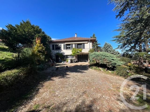 maison à vendre - 5 pièces - 150.0 m2 - LEZIGNEUX - 42 - RHONE-ALPES - Century 21 Seux Immobilier