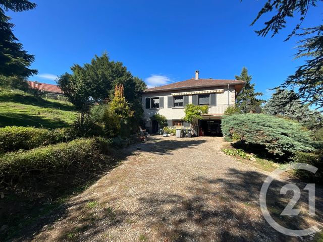 maison à vendre - 5 pièces - 150.0 m2 - LEZIGNEUX - 42 - RHONE-ALPES - Century 21 Seux Immobilier