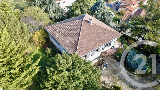 maison à vendre - 5 pièces - 150.0 m2 - LEZIGNEUX - 42 - RHONE-ALPES - Century 21 Seux Immobilier