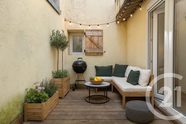 Appartement F4 à vendre FIRMINY