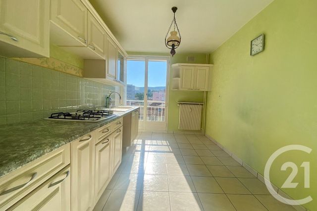 Appartement T5 à vendre - 5 pièces - 102.0 m2 - ST ETIENNE - 42 - RHONE-ALPES - Century 21 Seux Immobilier