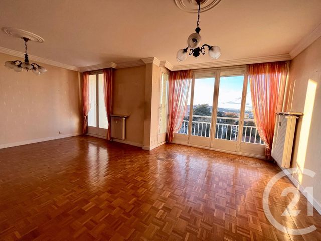 Appartement T5 à vendre - 5 pièces - 102.0 m2 - ST ETIENNE - 42 - RHONE-ALPES - Century 21 Seux Immobilier