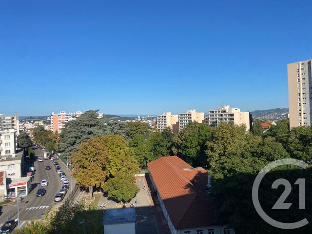 Appartement T5 à vendre - 5 pièces - 102.0 m2 - ST ETIENNE - 42 - RHONE-ALPES - Century 21 Seux Immobilier