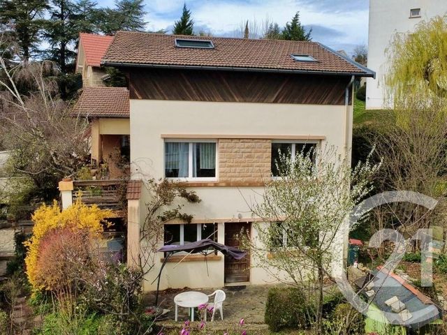 maison à vendre - 6 pièces - 150.0 m2 - ST ETIENNE - 42 - RHONE-ALPES - Century 21 Seux Immobilier