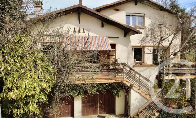 maison à vendre - 6 pièces - 150.0 m2 - ST ETIENNE - 42 - RHONE-ALPES - Century 21 Seux Immobilier