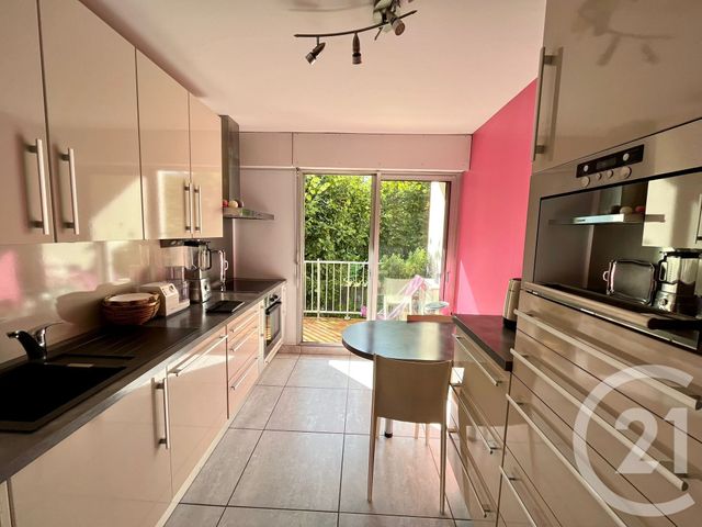 Appartement F5 à vendre - 5 pièces - 100.0 m2 - ST ETIENNE - 42 - RHONE-ALPES - Century 21 Seux Immobilier