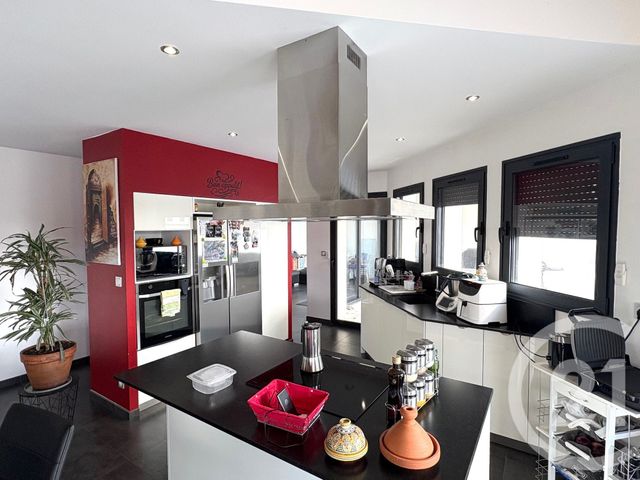 maison à vendre - 6 pièces - 208.0 m2 - ANDREZIEUX BOUTHEON - 42 - RHONE-ALPES - Century 21 Seux Immobilier