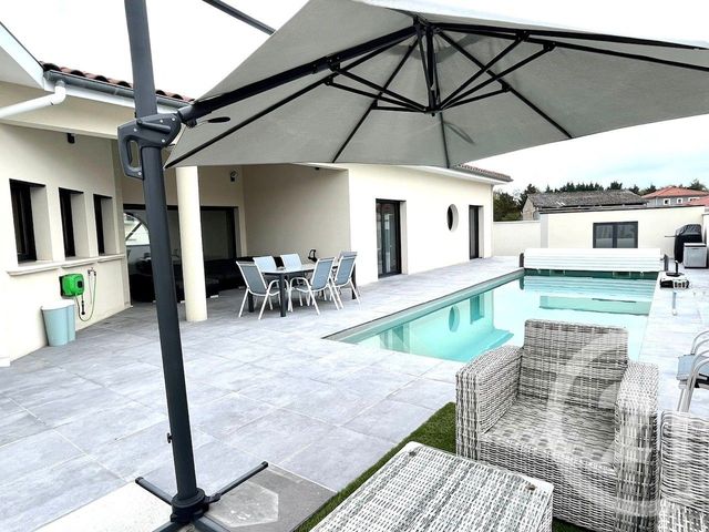 maison à vendre - 6 pièces - 208.0 m2 - ANDREZIEUX BOUTHEON - 42 - RHONE-ALPES - Century 21 Seux Immobilier