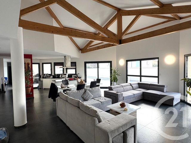 maison à vendre - 6 pièces - 208.0 m2 - ANDREZIEUX BOUTHEON - 42 - RHONE-ALPES - Century 21 Seux Immobilier