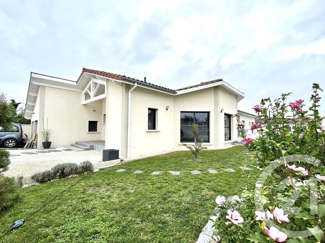 maison à vendre - 6 pièces - 208.0 m2 - ANDREZIEUX BOUTHEON - 42 - RHONE-ALPES - Century 21 Seux Immobilier