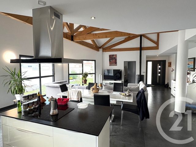 maison à vendre - 6 pièces - 208.0 m2 - ANDREZIEUX BOUTHEON - 42 - RHONE-ALPES - Century 21 Seux Immobilier