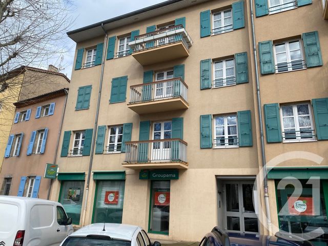 Appartement T3 à louer MONTBRISON