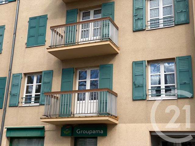 Appartement T3 à louer - 3 pièces - 70.0 m2 - MONTBRISON - 42 - RHONE-ALPES - Century 21 Seux Immobilier