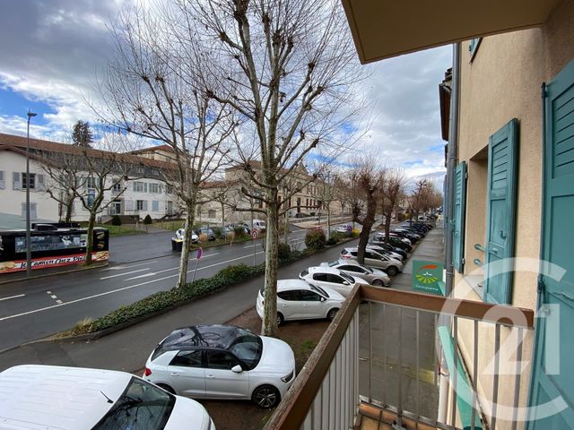 Appartement T3 à louer - 3 pièces - 70.0 m2 - MONTBRISON - 42 - RHONE-ALPES - Century 21 Seux Immobilier