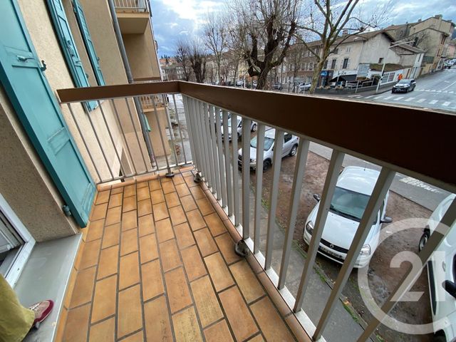 Appartement T3 à louer - 3 pièces - 70.0 m2 - MONTBRISON - 42 - RHONE-ALPES - Century 21 Seux Immobilier