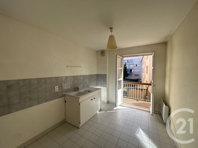 Appartement T3 à louer - 3 pièces - 65.0 m2 - MONTBRISON - 42 - RHONE-ALPES - Century 21 Seux Immobilier