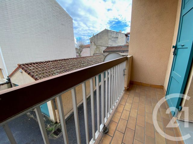Appartement T3 à louer - 3 pièces - 70.0 m2 - MONTBRISON - 42 - RHONE-ALPES - Century 21 Seux Immobilier