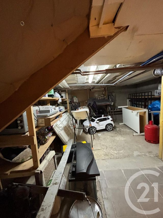 maison à vendre - 5 pièces - 100.0 m2 - ST ETIENNE - 42 - RHONE-ALPES - Century 21 Seux Immobilier