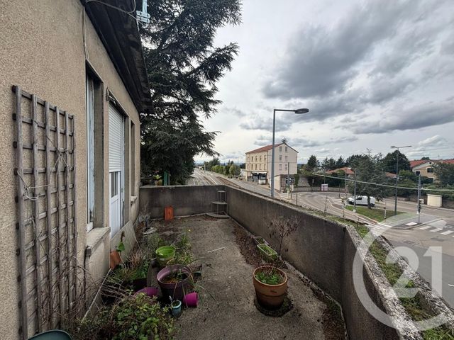 commerce à vendre - 375.0 m2 - ST ETIENNE - 42 - RHONE-ALPES - Century 21 Seux Immobilier