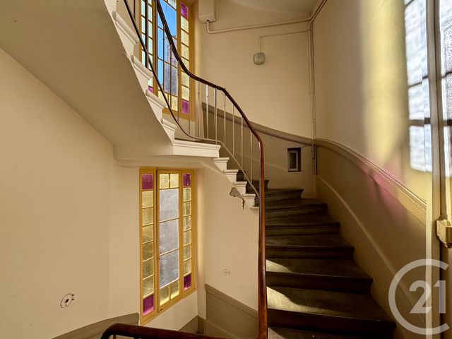 Appartement F2 à vendre - 2 pièces - 55.0 m2 - ST ETIENNE - 42 - RHONE-ALPES - Century 21 Seux Immobilier