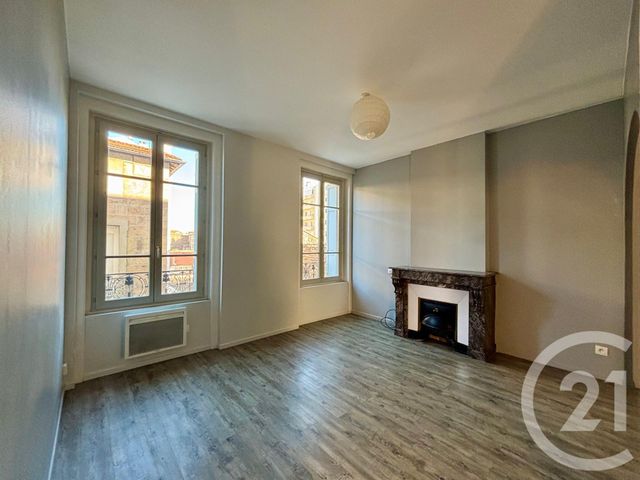 Appartement F2 à vendre ST ETIENNE