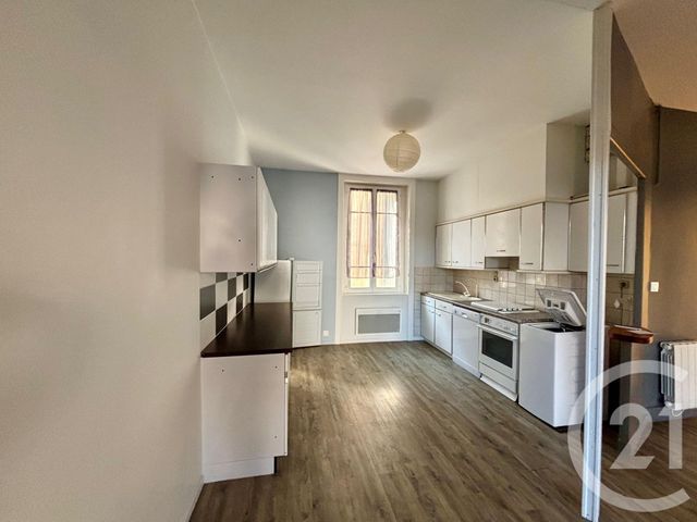 Appartement F2 à vendre - 2 pièces - 55.0 m2 - ST ETIENNE - 42 - RHONE-ALPES - Century 21 Seux Immobilier