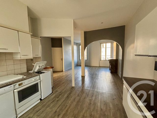 Appartement F2 à vendre - 2 pièces - 55.0 m2 - ST ETIENNE - 42 - RHONE-ALPES - Century 21 Seux Immobilier