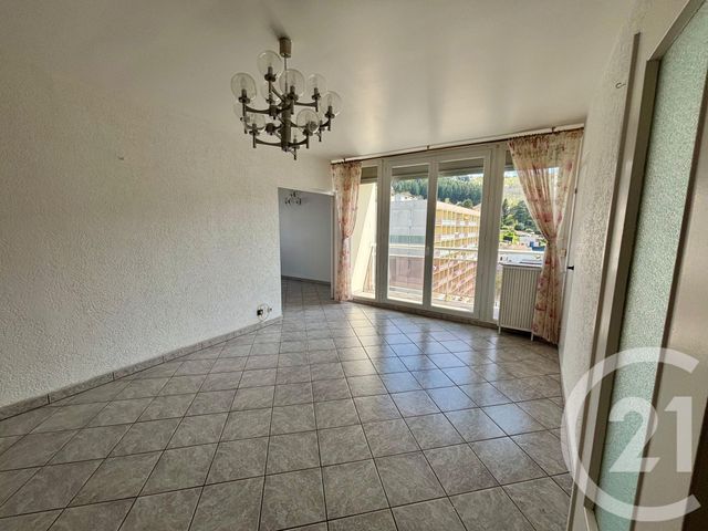 Appartement F3 à vendre - 3 pièces - 78.86 m2 - ST ETIENNE - 42 - RHONE-ALPES - Century 21 Seux Immobilier