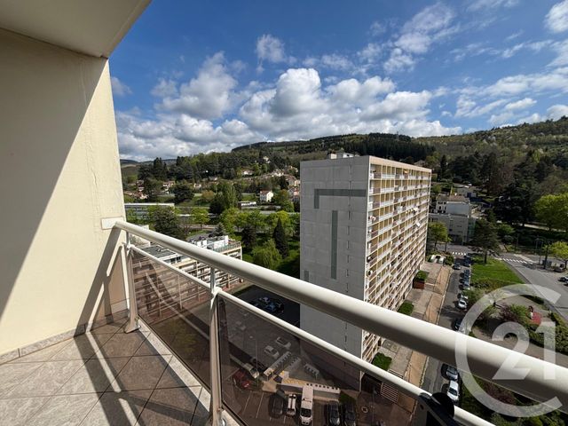 appartement - ST ETIENNE - 42