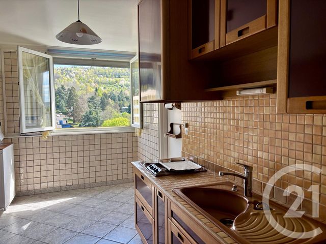 Appartement F3 à vendre - 3 pièces - 78.86 m2 - ST ETIENNE - 42 - RHONE-ALPES - Century 21 Seux Immobilier