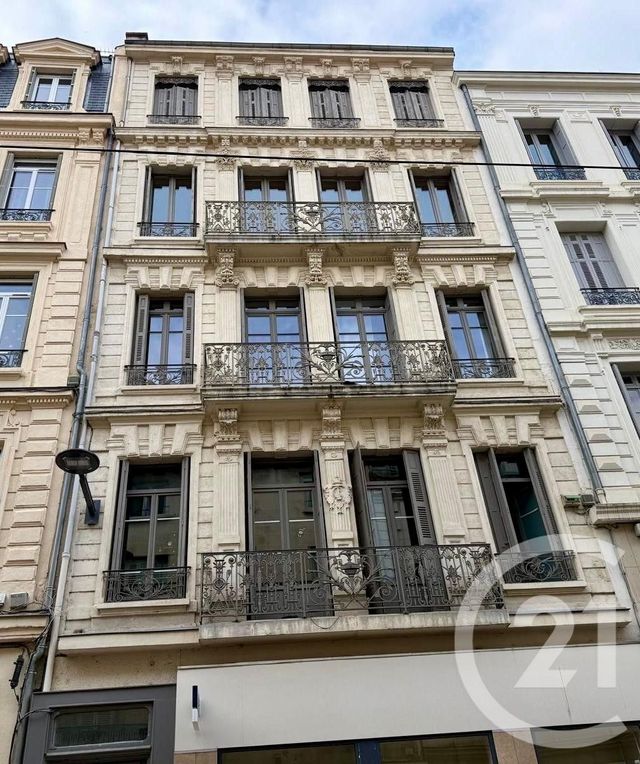 Appartement F3 bis à vendre - 3 pièces - 111.0 m2 - ST ETIENNE - 42 - RHONE-ALPES - Century 21 Seux Immobilier