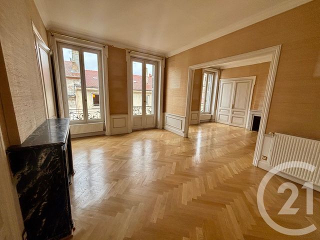 Appartement F3 bis à vendre - 3 pièces - 111.0 m2 - ST ETIENNE - 42 - RHONE-ALPES - Century 21 Seux Immobilier