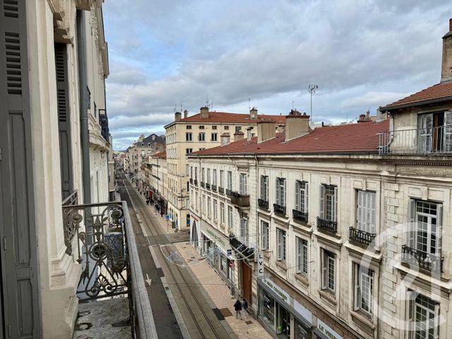 Appartement F3 bis à vendre - 3 pièces - 111.0 m2 - ST ETIENNE - 42 - RHONE-ALPES - Century 21 Seux Immobilier